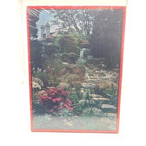 warren built rite puzzles vintage 27 x30 1000 pieces 1974 NIB